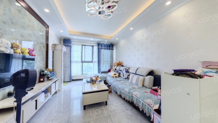 景茂雍水岸郦府二手房实景图