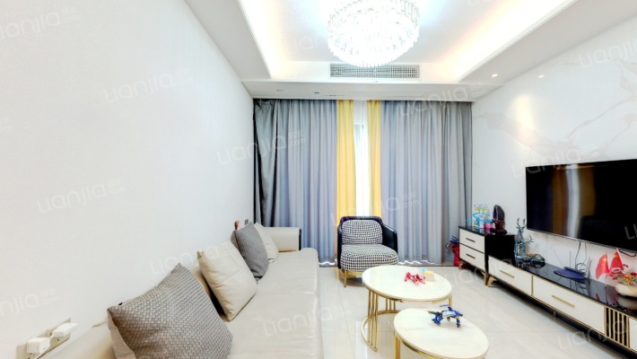 保利格外松湖二手房实景图