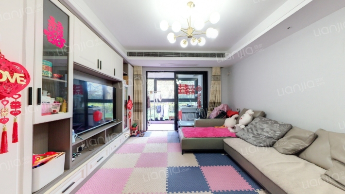 秋实宸悦居二手房实景图