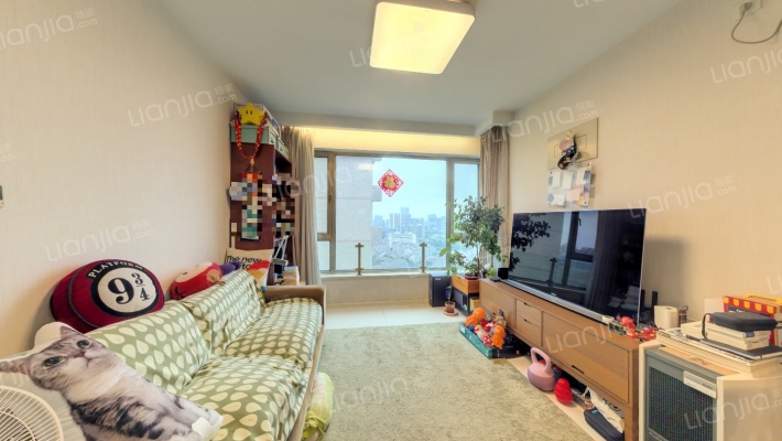 大西洋新城G区二手房实景图