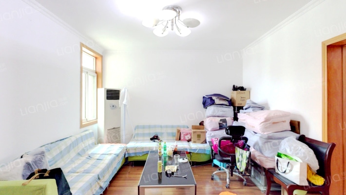 阳光花园二手房实景图