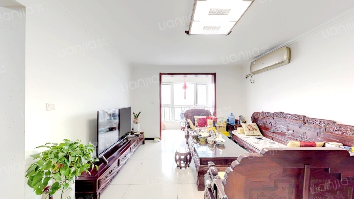 北辰佳园二手房实景图