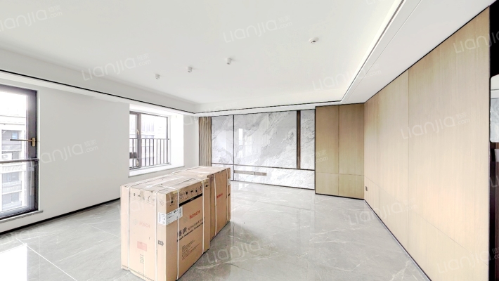 建发五缘湾玺二手房实景图