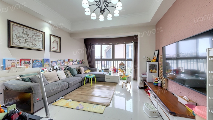 维多利亚富御二手房实景图