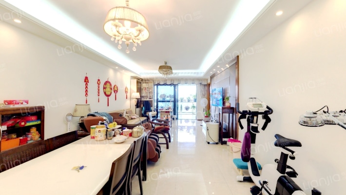 东湖广场二手房实景图