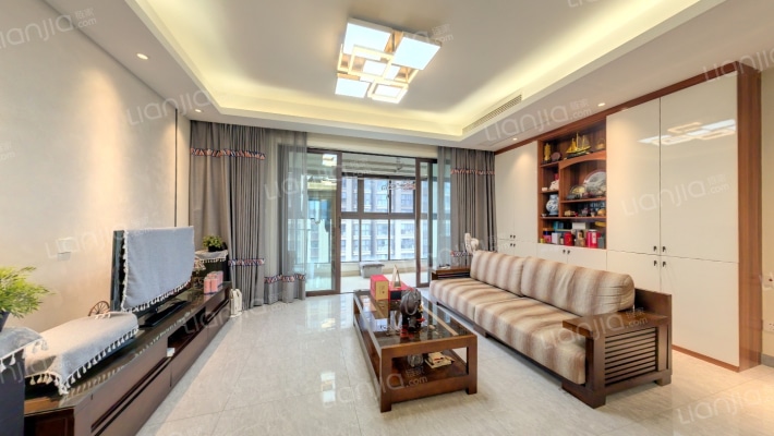 金辉金陵铭著二手房实景图