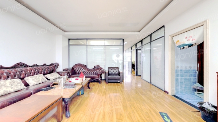 财满街嘉园小区二手房实景图