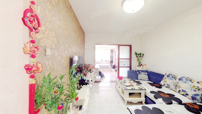 风尚公寓二手房实景图