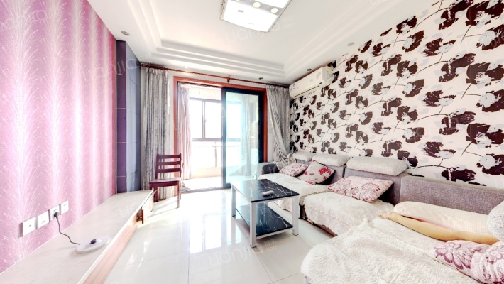 文昌花园二手房实景图