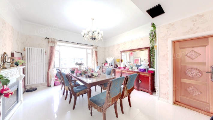 永大清华园二手房实景图