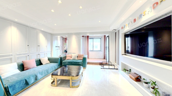 中海雍城世家一期二手房实景图