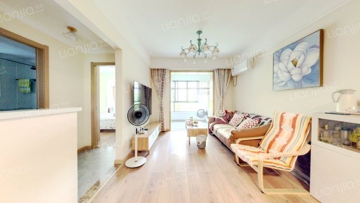 佰昌公馆B区二手房实景图