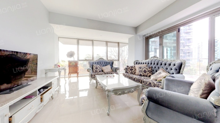 麓湖生态城麒麟荟二手房实景图