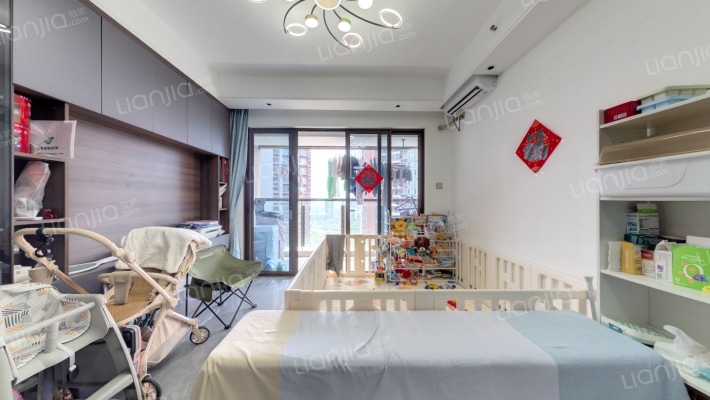 星河天地一期二手房实景图