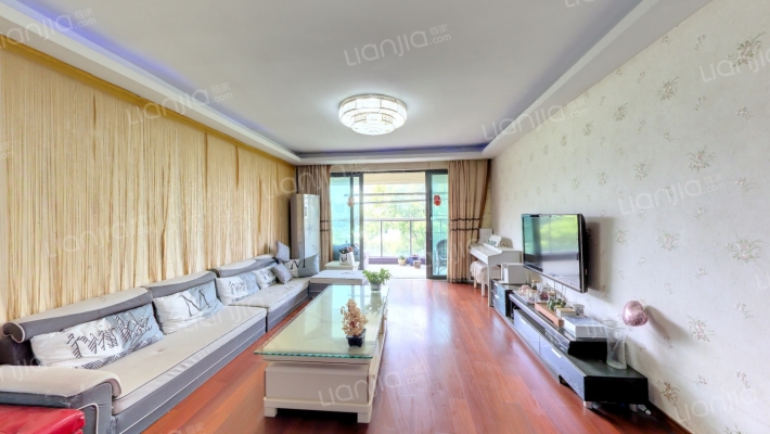 朗悦湾西区二手房实景图