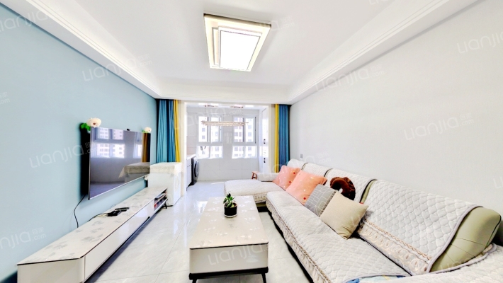 禹洲中粮都会09二手房实景图