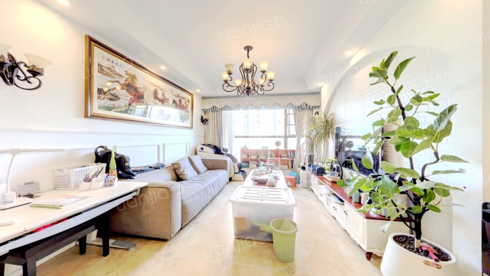 成华奥园广场一期二手房实景图