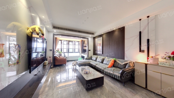 融汇半岛江上公馆二手房实景图