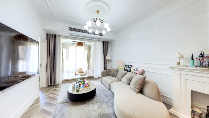 保利海上五月花一期二手房实景图