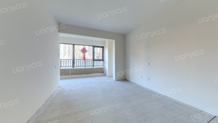 龙湖熙上二手房实景图