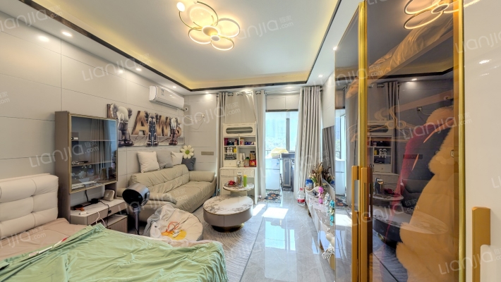 信业悦都荟二手房实景图