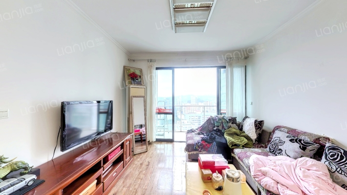 财富中心国际公寓C区二手房实景图