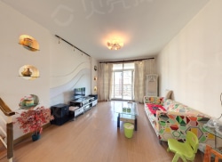 整租·汀香水榭 2室2厅 错层 南/北_汀香水榭租房