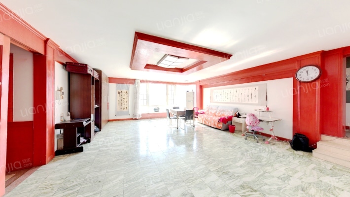 成龙花园二手房实景图