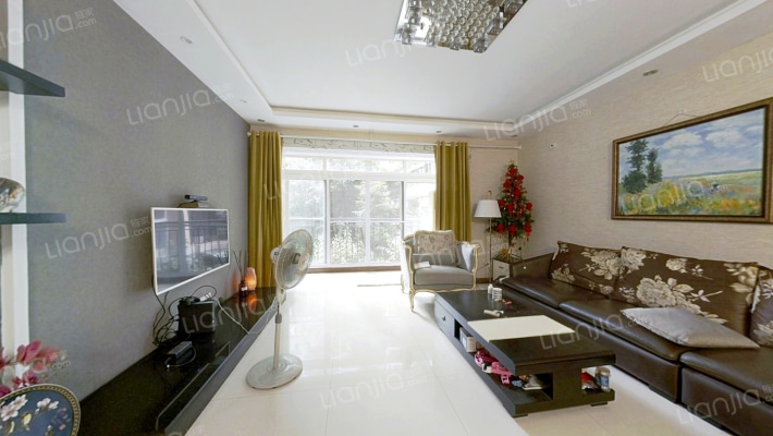 金都花园二手房实景图