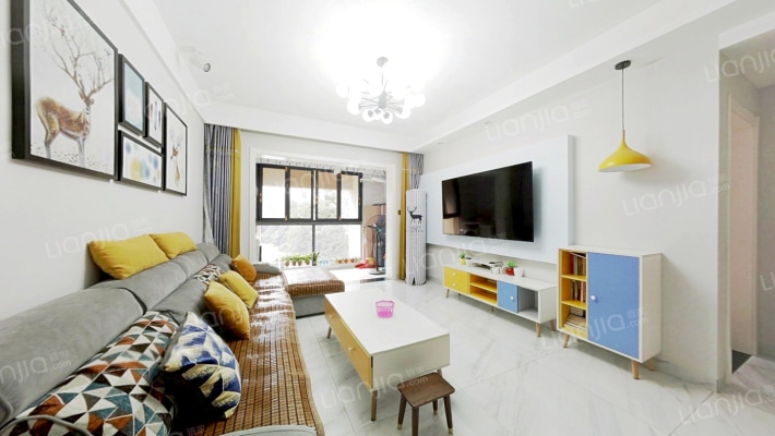 江中御墅二手房实景图