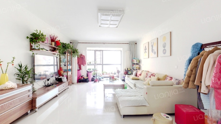 中原新城学府小区二手房实景图