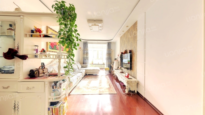 解放花园西区二手房实景图