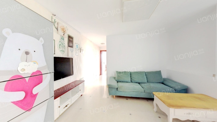 蓝湾逸居二手房实景图