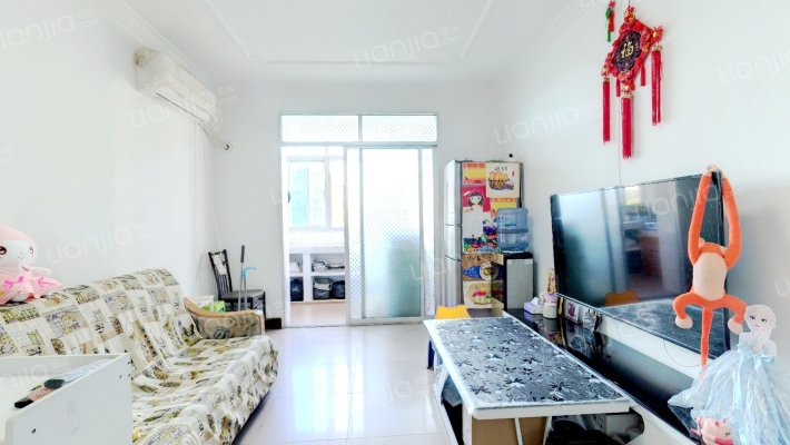 西纺四村小区二手房实景图