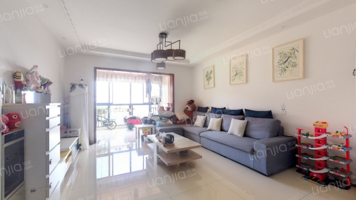 丹郡F区二手房实景图