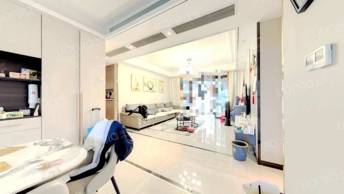 龙湖天钜二手房实景图