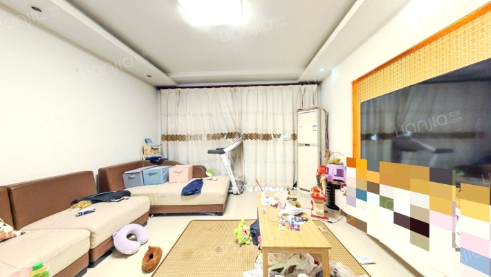 湖亭园二手房实景图