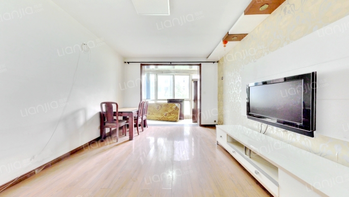 九里庭院西区二手房实景图