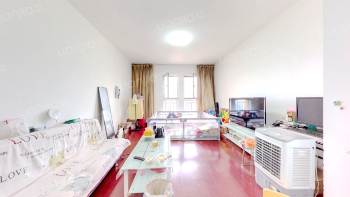 天海誉天下B区二手房实景图