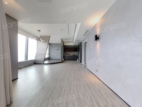 整租·东方之门 2室2厅 东