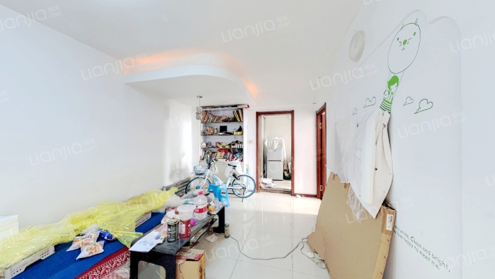 兴华文居小区二手房实景图