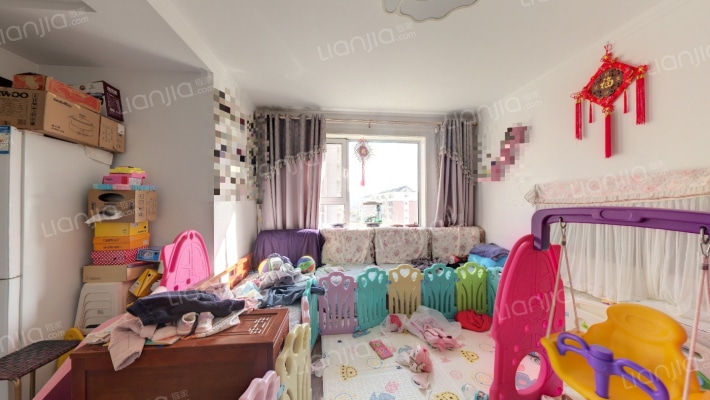 万盛理想国官舍二手房实景图