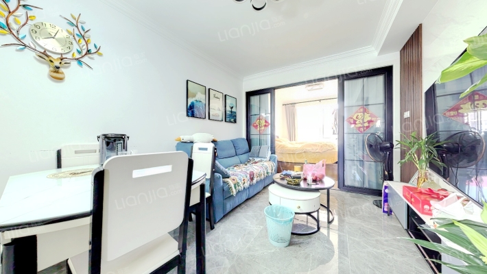 共康八村二手房实景图