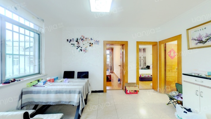 华苑小区二手房实景图