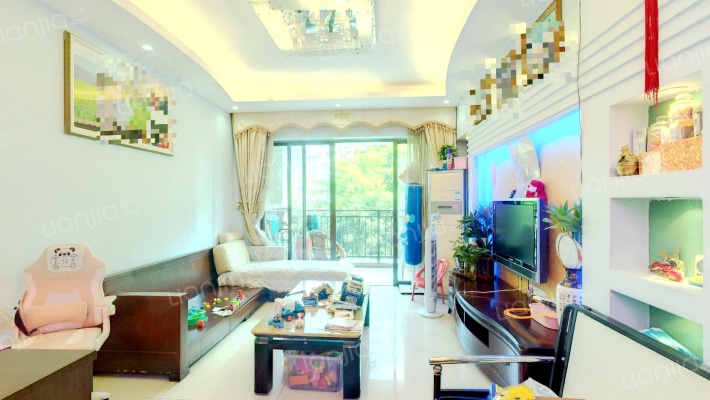 丰泰裕田花园二手房实景图