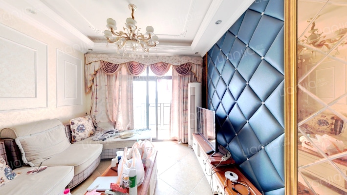 兴茂晶蓝公馆二手房实景图