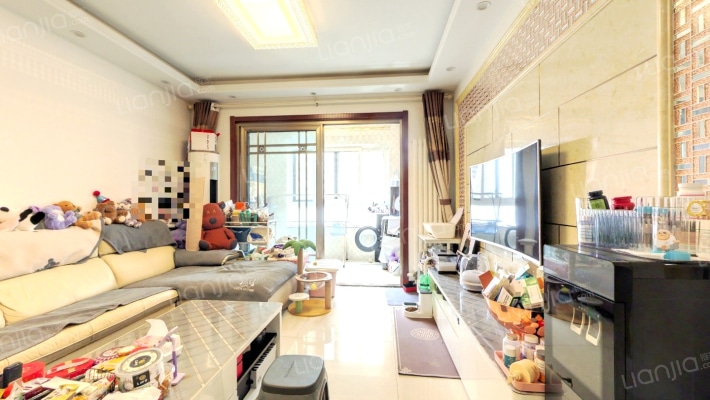 金科城二手房实景图