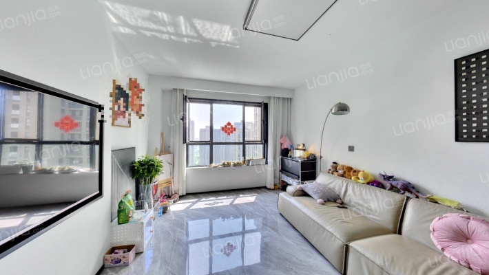 想象国际北区二手房实景图