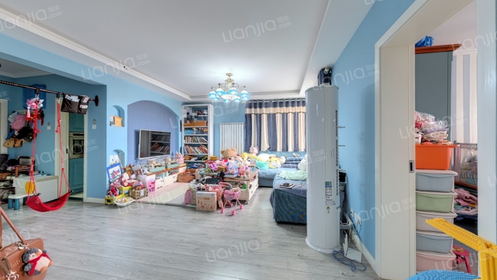 公园大观二手房实景图