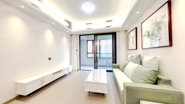 卓越大江悦府二手房实景图